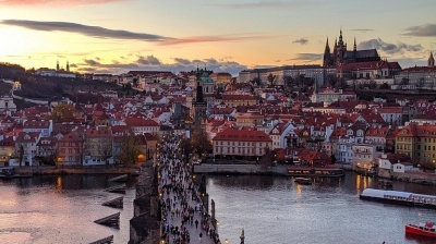 Czech ruling coalition drafts Russian-style NGO bill