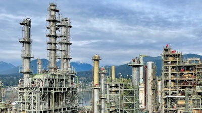 Angola’s Lobito refinery 23% complete
