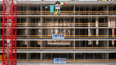 Hungarian construction giant files for bankruptcy protection after state pulls out of €870mn office deal