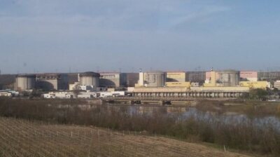Romania steps up efforts to restart Cernavoda nuclear reactors