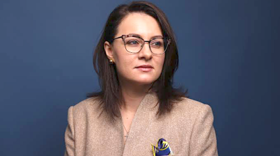 Svyrydenko appointed as new Ukrainian Prime Minister 