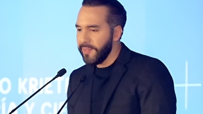 El Salvador removes presidential term limits as Bukele tightens grip on power