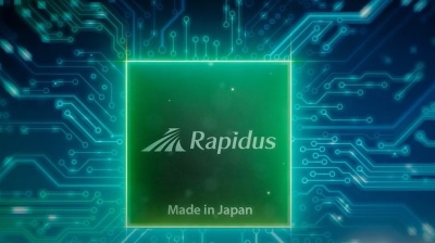Japan bets on Rapidus to reclaim semiconductor edge
