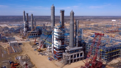 Russian petrochem major Sibur eyes $400mn bond sale, IPO still on the cards