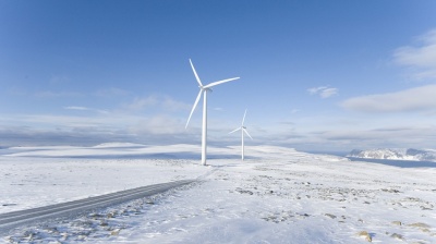 Russian utility major RusHydro launches wind power plant in the Arctic