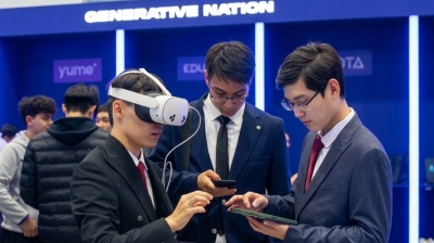 Central Asia lagging in AI diffusion – report