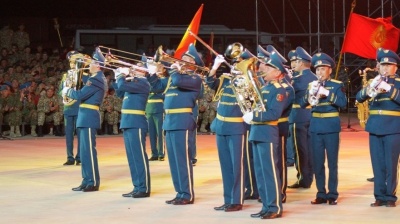 Kyrgyzstan still trying but failing to find new national anthem