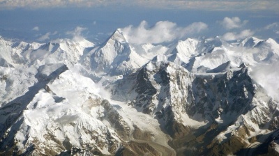 Scientists hope that if they can solve what lies behind the unusual expanding glacier on the 
