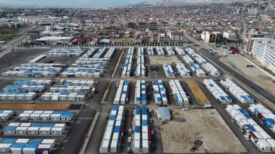 Opposition condemns “shame” of Turkey’s “container cities” three years on from catastrophic earthquakes  