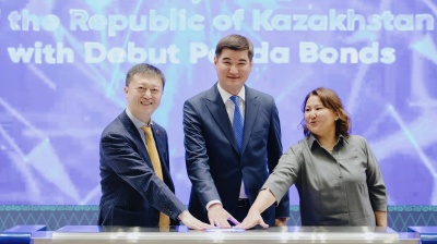 Kazakhstan taking on lots of debt to China
