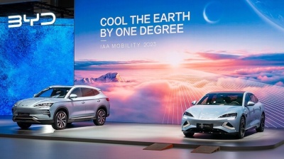 How Central Asia came to love the Chinese electric vehicle invasion