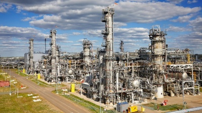 Ukrainian military strike for first time disrupts operations of Western oil majors