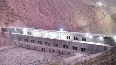 Tajikistan heavily reliant on international financial institutions for infrastructure development – report