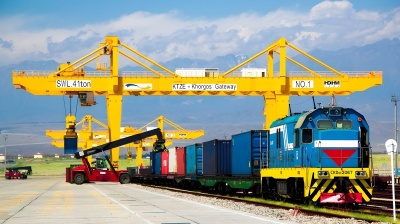 China’s trade surplus with Central Asia grows in 2025