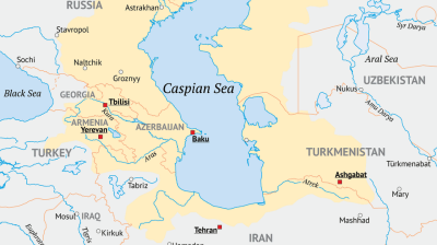 Thousands of Central Asia-bound trucks stuck in Azerbaijan due to war-hit Iran’s border closure