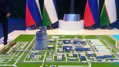 Uzbekistan non-committal on Rosatom offer to build nuclear ‘cluster’
