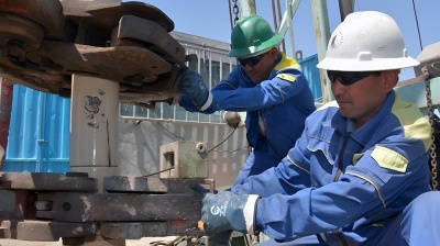 BP leading effort to develop energy deposits in Kazakhstan, Uzbekistan