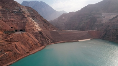 After financing doubts last year, Tajikistan’s Rogun is on rise again