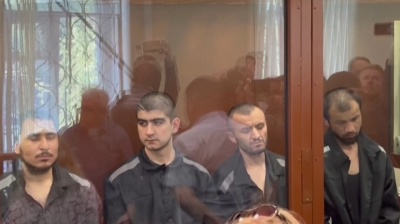 Russia jails for life four Tajik gunmen, 11 others over Crocus City Hall terrorist atrocity