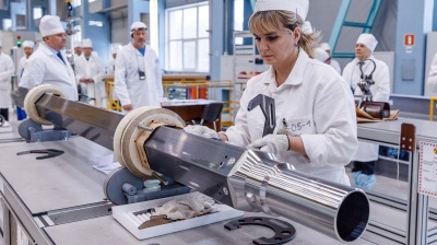 Rosatom may whiff on Kazakh nuclear project due to financing yips