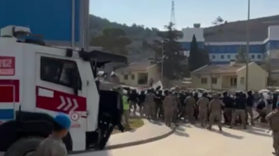 Strike breaks out at construction site where Russia is building Turkey’s first nuclear power plant