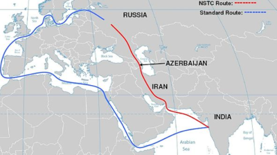Bombing blitz on Iran has paralysed Russia-to-India sanctions-evading north-south trade corridor