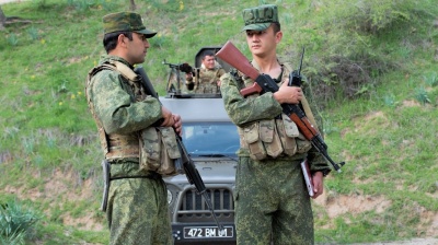 Tajikistan adapting its approach on Afghanistan