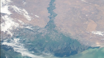 Kazakhstan calls for urgent international action on rapid shallowing of Caspian Sea