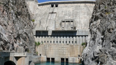 Low reservoir water levels mean tough winter for hydro-dependent Kyrgyzstan