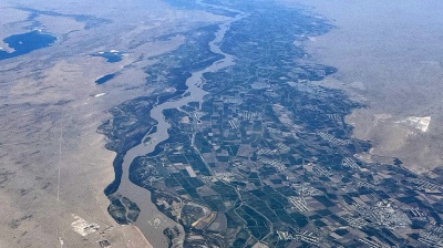 Uzbekistan’s growth ambitions collide with shrinking water supplies