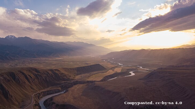 Kyrgyzstan says neighbours “upset” by country’s lack of water