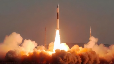 Kazakhstan launches satellite into orbit with Chinese help