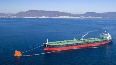 Kazakhstan appeals to US, Europe to stop drone attacks on its Black Sea oil shipping