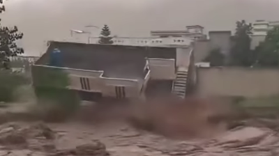 Kyrgyzstan hit by highest number of mudslides in decades amid glacier melt