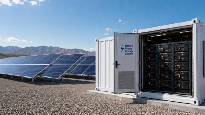 The combination of solar panels with batteries have brought the cost of round the clock renewable power supplies to below those of fossil fuel equivalents. 