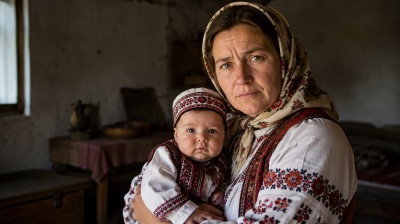 The demographic point of no return: the world is running out of mothers 
