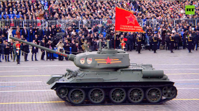 KSE: Russia’s military-industrial expansion may be unsustainable
