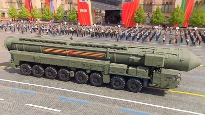 New START missile treaty expires 
