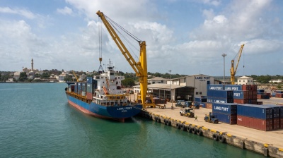 Africa’s ports and airlines gain as Red Sea crisis reshapes global trade routes