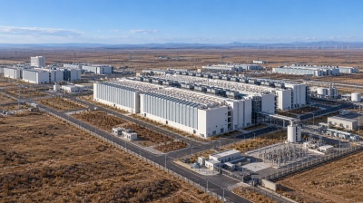 A windswept prefecture of 1.5mn people on the Mongolian plateau already uses nearly 1% of China's electricity as the country's tech giants pile in with data centres.