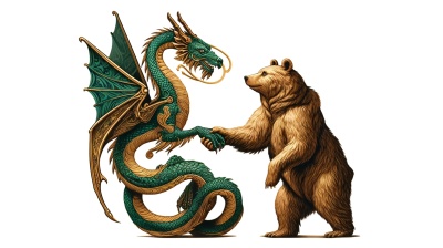 COMMENT: Chinese trade is an economic lifeline for Russia despite falling volumes
