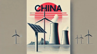 China leads global energy export race as clean tech shipments hit record highs 