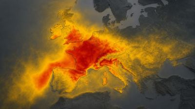 Europe killed 25,000 of its own people this summer for want of air conditioning