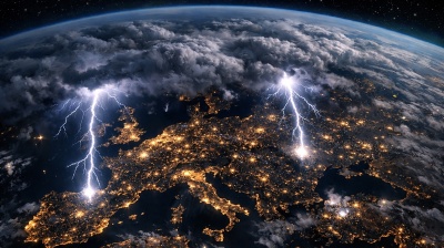 COMMENT: Escalating Middle East conflict raises risks of renewed European energy shock 