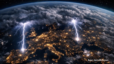 COMMENT: Escalating Middle East conflict raises risks of renewed European energy shock 