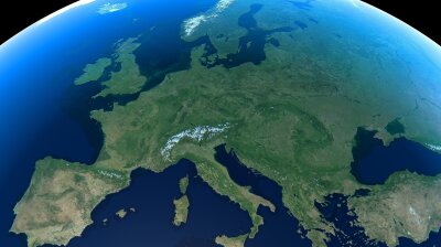 Europe's second inflation shock is arriving in two waves, energy now and food next year
