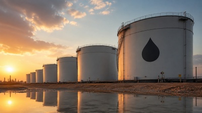 With Hormuz closed, oil storage is falling fast and a critical minimum storage level threshold is about to be breached that will cause prices to spike.