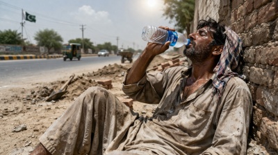 India’s soaring summer heat a growing drag on economic growth