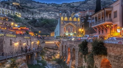 MACRO ADVISORY: Georgia is too important to sanction
