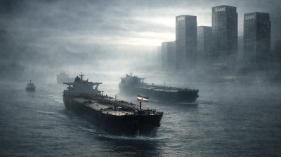 Iran’s shadow fleet and shadow banks keeps the money pouring in